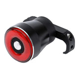 Bicycle Rear Light Waterproof Rechargeable Brake Sensing Lights Bike Safety Warning Lamp Cycg LED Taillight for Night Riding