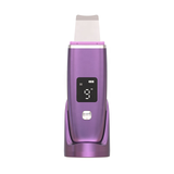 Ultrasonic Electric Skin Spatula Home Skin Facial Cleansing Pore Removal Dead Skin Spatula Knife Face Wash Beauty Instrument