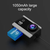 Action Camera HD 1080P Waterproof Helmet WiFi Bicycle Video Recording Cameras Outdoor Sport Camcorder