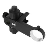 Stereo Microscope Stand Adjustable Stereo Microscope Holder for Microscope Equipment