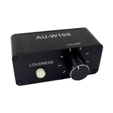 3.5Mm Rca Lotus Interface Stereo Size Adjustment Music Sound Line Controller Dual Channel Volume