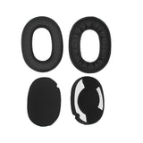 1 Pair Of Headphone Covers Parts For Jabra Elite Headphone Easily Replaced Headphone Protector Sleeves Buckle Earphone Earmuff