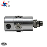 hining Center Deep Hole Drilg Speed and High Pressure Rotary Joint