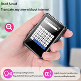 2.5inch Full mp3 mp4 Walkman Student Version Mini Ultra-thin Bluetooth Portable Touch Screen mp5 Music Player Support Car