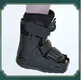 Ultralight Pneumatic Walking Boot Air Walker Brace Full Shell Orthopedic Protection Ankle Injury Fractures Supports Recovery New