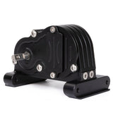 Lower Center Of Gravity Metal Transmission Gearbox For 1/10 RC Crawler Axial SCX10 I II III Capra Upgrades Parts