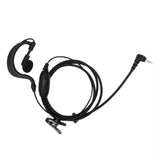 HYT Headphones PTT Mic Speaker for Hytera Walkie Talkie TD-350 TD-360 TD-370 Digital Headset 3.5mm Plug