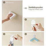 4Pcs Pot Rack,Wall Mounted Lid Organizer Holder,Adjustable Hanging Pan Cover Organizer,Kitchen Tool