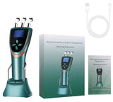 Multifunctional Beauty Trending Skin Care Red Blue Therapy Skin Rejuvenation Tighten Magic Massager Anti Wrinkle Beauty Device