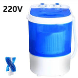 220V 260W Multifunctional Small Shoe hine Household Portable Mini Washing All-in-one Artifact