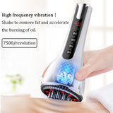 EMS Body Shaping Massage Equipment Slimming Cellulite Massager Infrared Therapy Lose Weight Belly Fat Burner Machine Health Care