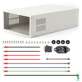 Case, RD6018W Digital Power Supply Case S800 for RD6018 Voltage Converter (No RD6018)