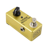 Noise Reduction Electric Guitar Effects Pedal True Bypass 6.35mm Input/Output Interface