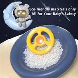 Racing Car Electronic Adventure Game Steering Wheel Driving Toy Children Simulation Vehicles With Music Sound For Kids Gift/Xmas