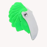 Multipurpose 9-in-1 Silicone Caulking Tool Joint Sealant Spreader Spatula Scraper for Tile Window Grout