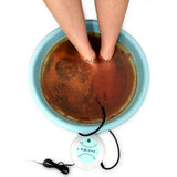 Massage Ion Cleanse Ionic Cell hine Detox Foot Bath Arrays Aqua Spa with bucket