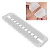 1pcs Emergency Closures Seamless Cuttable Hygienic Zip Adhesive Wound Closure Bandages