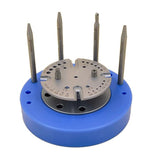Watch Repair Tool All Steel Punch Pin Striker Removal and Installation of Wheel Hairspring Balance Shaft Core A