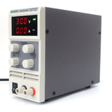 KPS3010D Adjustable High Precision Double LED Display Switch DC Power Supply KPS-3010D Protection Function 30V10A 110V-230V