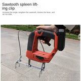 Portable Rechargeable Sweeper Removal Bee Beehive Frame Vibrator Beekeeping Tools