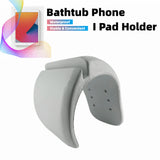 Stand Spa Tub / Pad Holder Waterproof Shelf Mobile Phone Bracket Storage Board Bathroom Bathtub Accessories