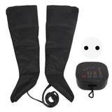 Massager Air Foot Full Compression for Swelg Relief 100‑240V Leg Massage Boots