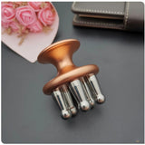 Magnetic Therapy Massage Stick, For Face, Body Fat Burning, Slimming, Trigger Point, Stress Relief, Fiess