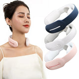 Smart Electric Neck and Shoulder Massager Low Frequency Heating Pain Relief Care Relax Health Tool Relaxation