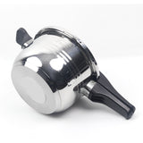 Dental Laboratory Denture Curing High Temperature Cooker Sterilization Pneumatic Polymerization Pot With Pressure Gauge