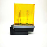 Door opener Security Protection Flashing For Gate Light Alarm 12V-220V AC/DC no sound