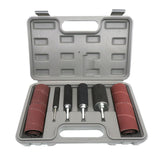 20-piece Set Electric Grinder Accessories Combination Sanding Paper Ring Wood Metal Polishing Grinding Head