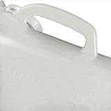 1200ml Pee Spill Proof Portable Urinal Plastic Mens Bedpan Bottle with Lid for Car Elderly and Incontinence