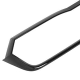 5E3853761A Decorative Black Car Protection Sturdy Front Chrome Grille Trim Grille Trim Surround Molding for OCTAVIA MK4 2020+