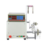 Computer CNC Automatic Cable Winder Wire Coil Winding hine For 0.01-1.0mm Wires 110V 220V
