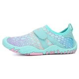 Children's Creek Tracing Summer Beach Wading Quick drying, Non slip Soft Sole Five Finger Barefoot Outdoor Sports Shoes