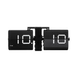 Desk Auto Wall Mount Flip Clock Decoration For Office School Hotel