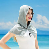 Breathable and sun-protective small beach shawl, making you easily cope with the sun challenge in outdoor activities.