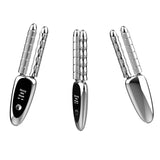 Thin artifact EMS micro electric current adjustable Angle face lift firming facial beauty equipment V neck massager