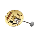 For ISA 238 Watch Multi-Function 3-Hand Quartz Movement Maintenance and Replacement