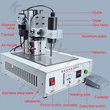 Mini Integrated Spot Welder Ultrasonic Mask Strap Pointing 220V/1200W Ear Band Welding hine
