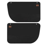 For Refer To Description Dog Car Protector Waterproonti-Scratch Cover Oxford Cloth Door Guard Nonslip Dirty