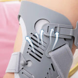 Load-Free Brace Supports Knee Joint Pain, Meniscus Cartilage Wear, Pain Stabilization and Pressure Reduction