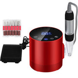 Multifunctional 35000 Speed Nail Art Nail Polisher Electric Nail Machine Remover and Peeling Tool
