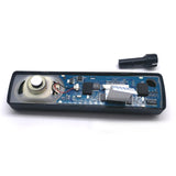 Front Panel Head Case Cover+PCB Board+Knob Cap+Flex Cable for Motorola GM3688 Car Mobile Radio Repair Walkie Talkie Accessories