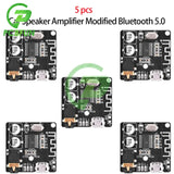 1-10P Lossless with Amplifier Audio Decoding Player Module MP3 Decoder Board Support USB VHM314