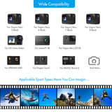 48-in-1 Sports Mount Set Camera Accessories Kit for GoPro Hero 9 8 Max 7 6 5 Insta360 Xiaomi YI Action Cameras