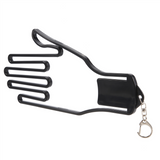 Holder Lining Gloves Dryer Golf Protective Glove Display Rack Accessories