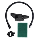 Coolant Bypass Tube Professional Aluminium Alloy Stable Performance Practical Coolant Bypass Kit for Cummins Diesel 5.9L Manual