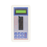 Integrated Circuit IC Chip Tester Transistor Optocoupler Operational Amplifier Regulator Tube Automatic Identification Multifunc