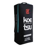 KOETSU 80L/ 105L Travel for Iatable Paddleboard Stand Up Carrying Bag Sap SUP Board Shoulder Backpack